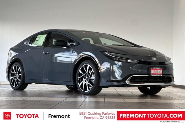 2027 Toyota Prius Plug-In XSE Premium for sale in Fremont, CA