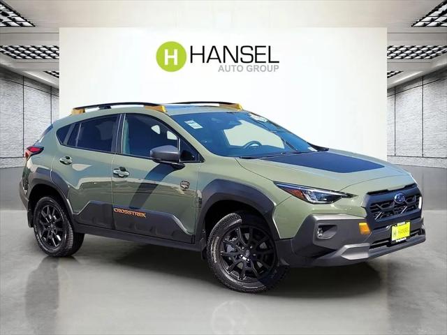 2025 Subaru Crosstrek Wilderness for sale in Santa Rosa, CA