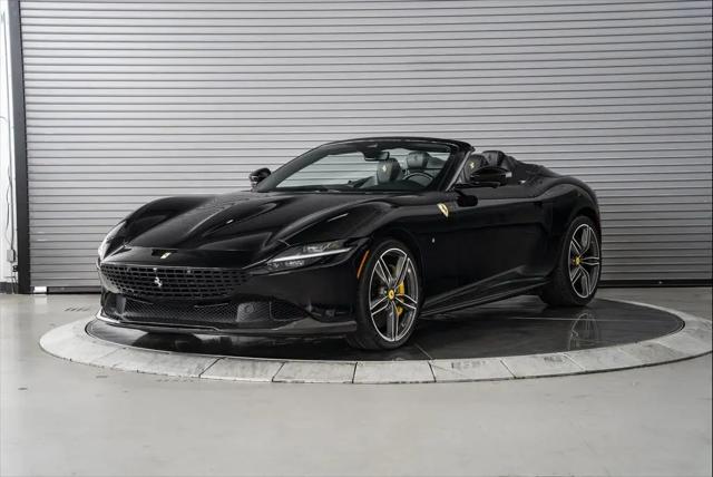 2025 Ferrari Roma Convertible for sale in San Diego, CA