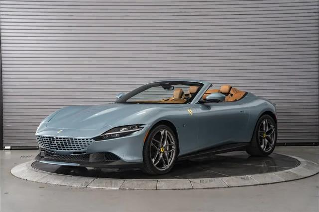 2025 Ferrari Roma Convertible for sale in San Diego, CA