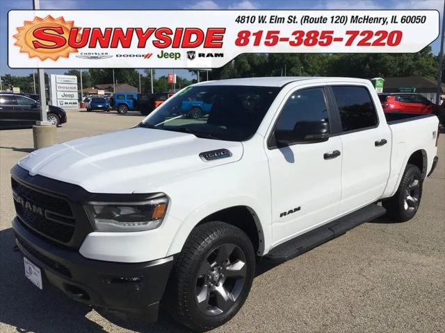 2023 Ram 1500 Big Horn Crew Cab 4x4 5'7" Box for sale in McHenry, IL