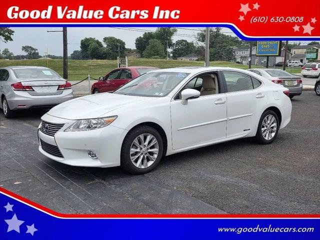 2014 Lexus ES 300h Base for sale in Norristown, PA