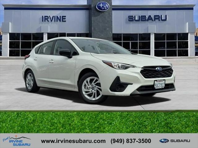 2025 Subaru Impreza Base 5-Door for sale in Lake Forest, CA