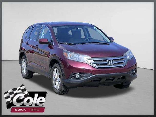 2012 Honda CR-V EX for sale in Portage, MI