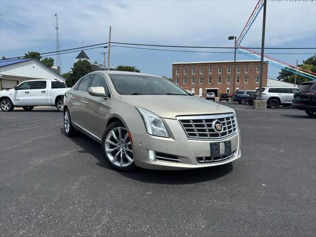 2015 Cadillac XTS Luxury for sale in Fairfield, IL