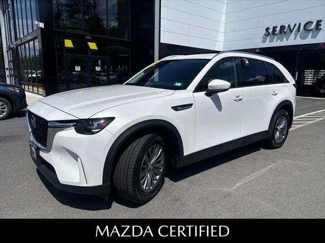 2025 Mazda X-90 Preferred Package for sale in Claremont, NH