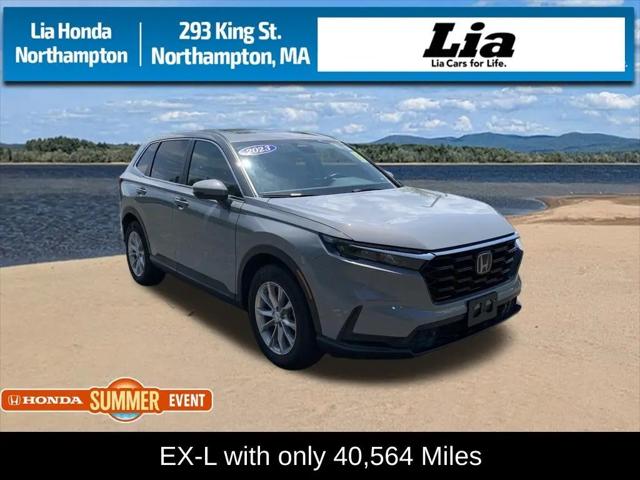 2023 Honda CR-V EX-L AWD for sale in Northampton, MA