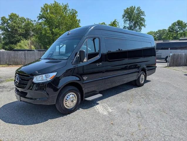 2026 Mercedes-Benz Sprinter 3500XD High Roof 4-Cyl Diesel HO for sale in Baldwin, NY