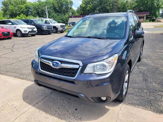 2015 Subaru Forester 2.5i Touring for sale in Shakopee, MN