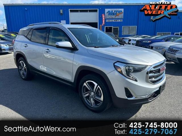 2019 GMC Terrain SLT for sale in Lynnwood, WA