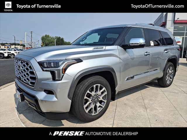 2026 Toyota Sequoia 1794 Edition for sale in Turnersville, NJ