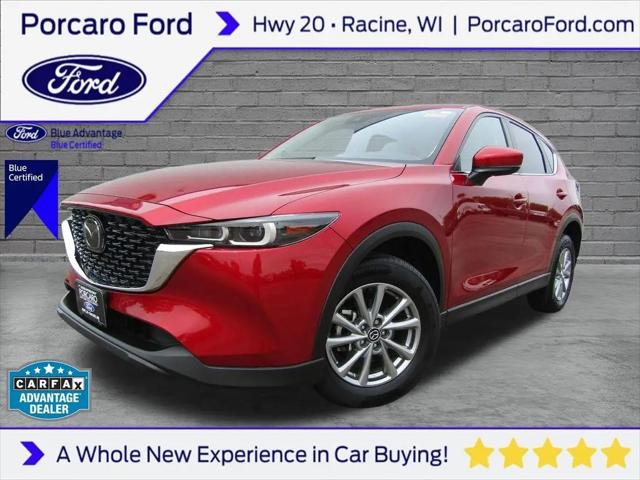 2022 Mazda CX-5 2.5 S Preferred for sale in Racine, WI