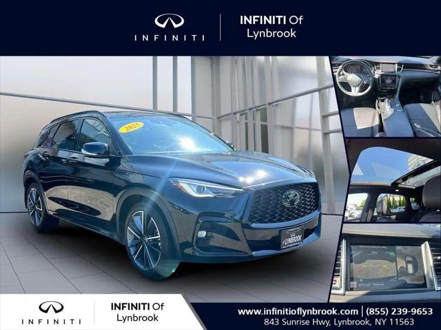 2025 INFINITI QX50 Sport AWD for sale in Lynbrook, NY