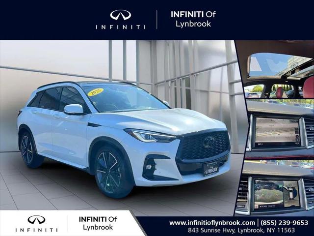 2025 INFINITI QX50 Sport AWD for sale in Lynbrook, NY