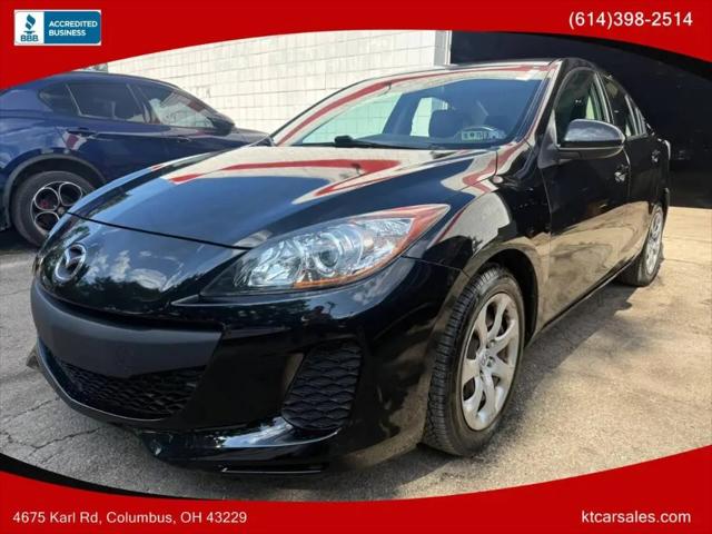 2012 Mazda Mazda3 i Sport for sale in Columbus, OH