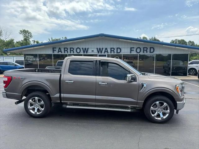 2023 Ford F-150 LARIAT for sale in Ripley, MS