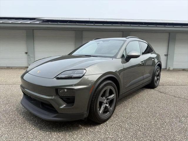2025 Porsche Macan Electric 4 for sale in Stratham, NH