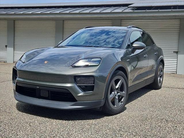 2025 Porsche Macan Electric 4 for sale in Stratham, NH