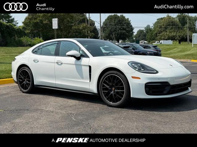 2023 Porsche Panamera 4 Platinum Edition for sale in Chantilly, VA