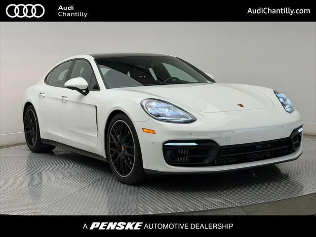 2023 Porsche Panamera 4 Platinum Edition for sale in Chantilly, VA