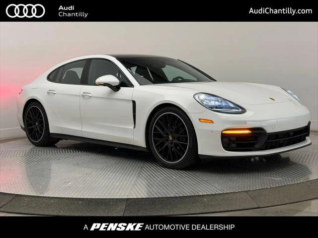 2023 Porsche Panamera 4 Platinum Edition for sale in Chantilly, VA