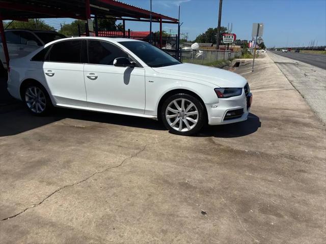 2014 Audi A4 2.0T Premium for sale in Kirby, TX