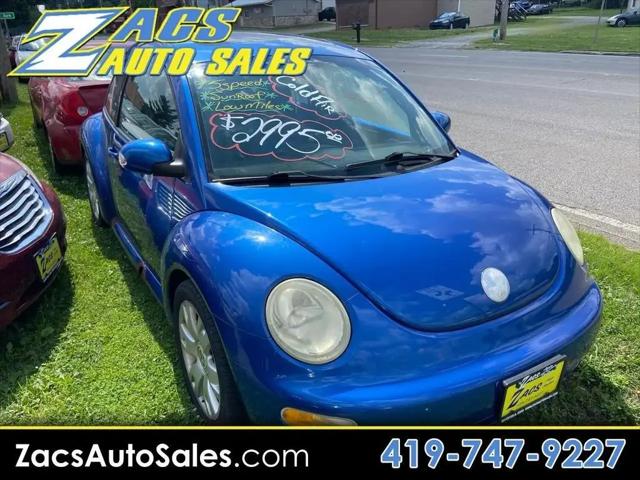 2003 Volkswagen New Beetle for sale near Mansfield, OH