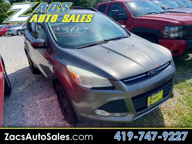 2013 Ford Escape for sale near Mansfield, OH