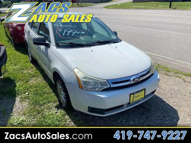 2010 Ford Focus for sale near Mansfield, OH