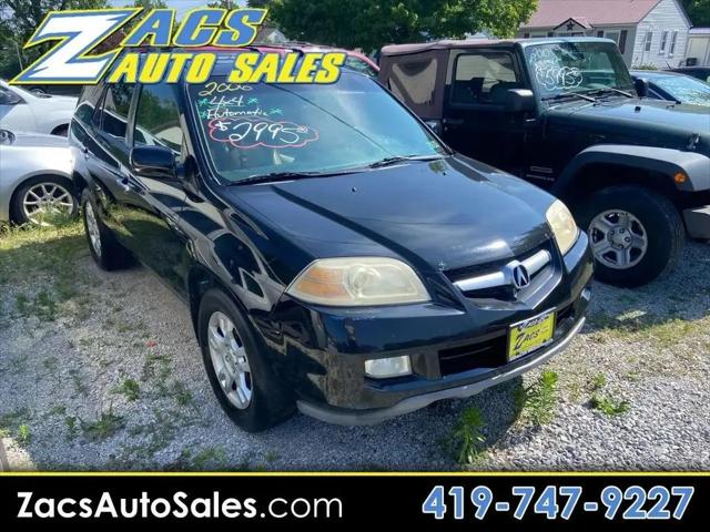 2006 Acura MDX Touring for sale near Mansfield, OH