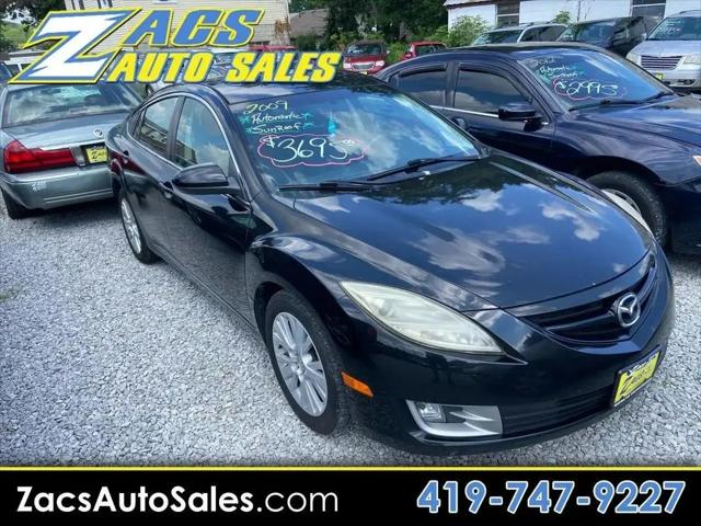 2009 Mazda Mazda6 i Touring for sale near Mansfield, OH