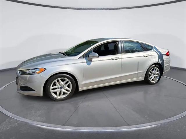 2016 Ford Fusion SE for sale in Brockton, MA