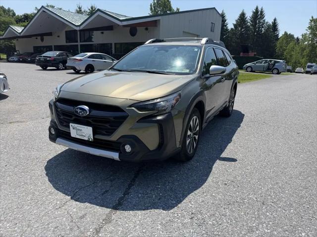 2025 Subaru Outback Touring XT for sale in South Burlington, VT