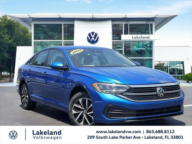2024 Volkswagen Jetta 1.5T S for sale in Lakeland, FL