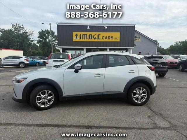 2020 Mazda CX-3 Sport for sale in Fort Wayne, IN