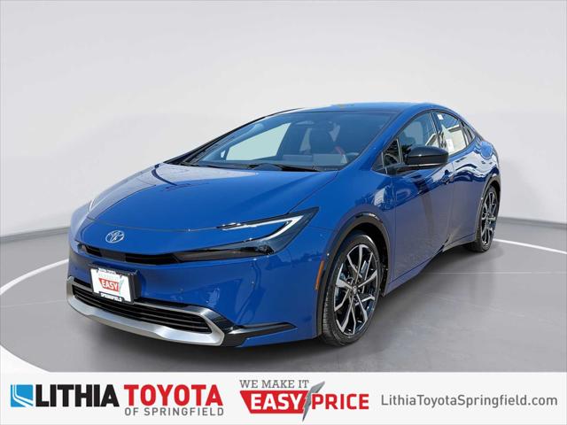 2027 Toyota Prius Plug-In XSE for sale in Springfield, OR