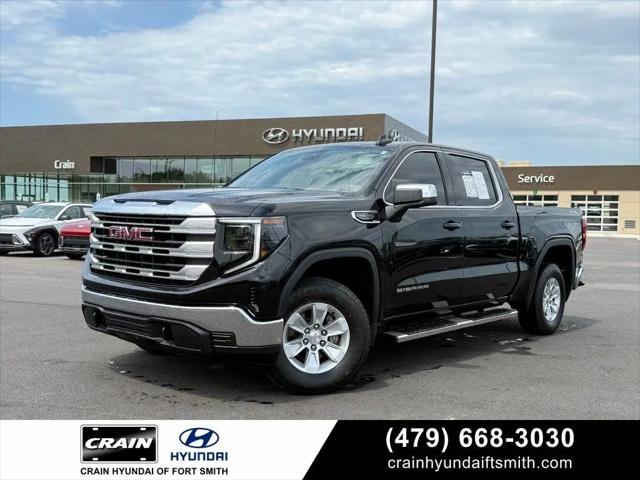 2025 GMC Sierra 1500 4WD Crew Cab Short Box SLE for sale in Fort Smith, AR
