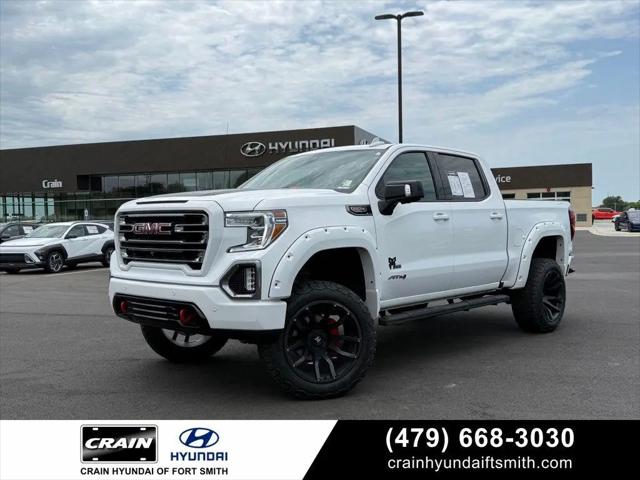 2021 GMC Sierra 1500 4WD Crew Cab Short Box AT4 for sale in Fort Smith, AR