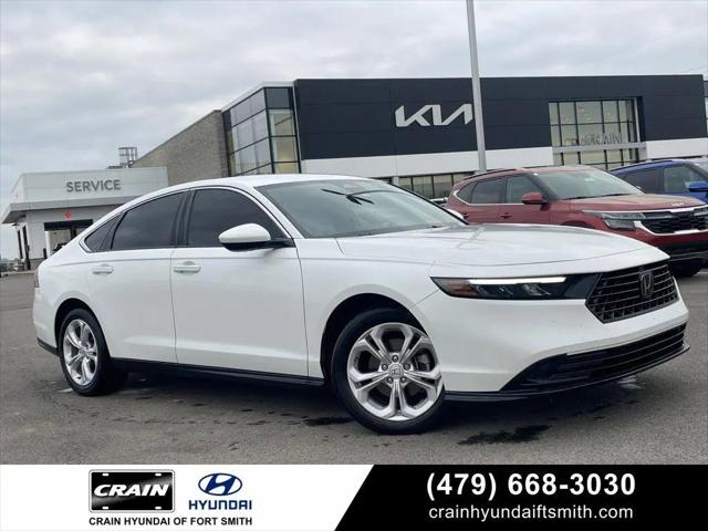 2024 Honda Accord LX for sale in Fort Smith, AR