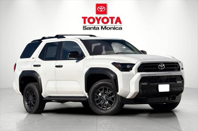 2026 Toyota 4Runner SR5 for sale in Santa Monica, CA