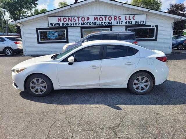 2014 Mazda Mazda3 i Sport for sale in Indianapolis, IN