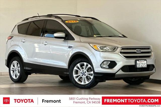 2018 Ford Escape SEL for sale in Fremont, CA