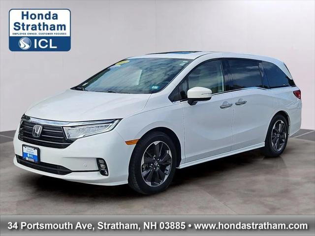 2024 Honda Odyssey Elite for sale in Stratham, NH