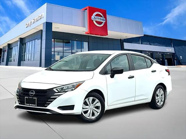 2025 Nissan Versa 1.6 S for sale in Temple, TX