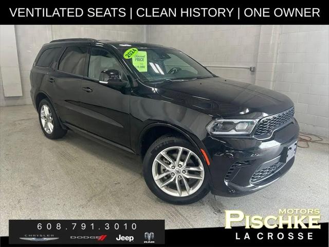 2024 Dodge Durango GT Plus AWD for sale in La Crosse, WI