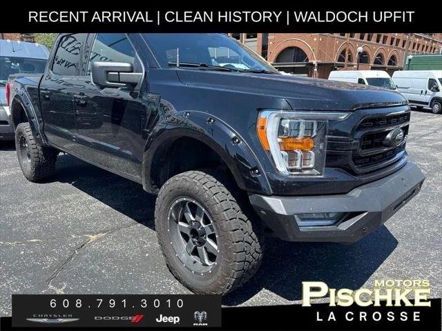 2021 Ford F-150 XLT for sale in La Crosse, WI