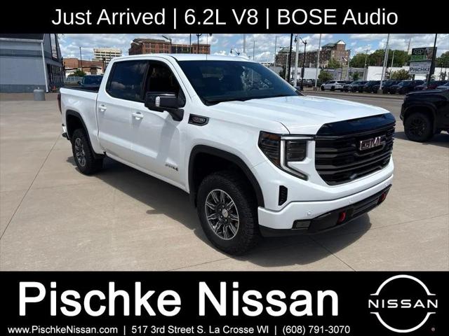 2025 GMC Sierra 1500 4WD Crew Cab Short Box AT4 for sale in La Crosse, WI