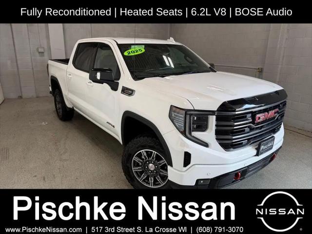 2025 GMC Sierra 1500 4WD Crew Cab Short Box AT4 for sale in La Crosse, WI
