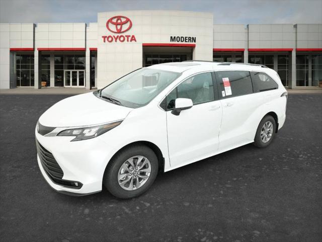 2026 Toyota Sienna XLE for sale in Winston Salem, NC