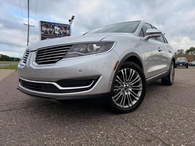 2016 Lincoln MKX Reserve for sale in St. Cloud, MN